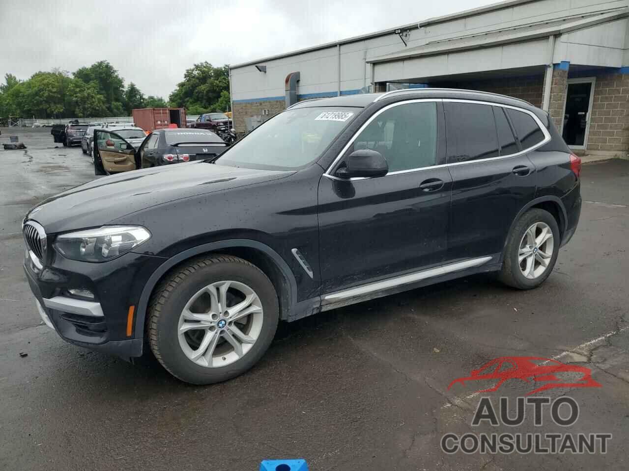 BMW X3 2019 - 5UXTR9C56KLE18404