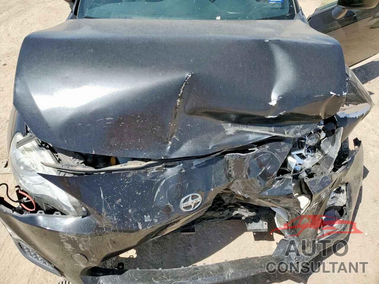 TOYOTA SCION 2016 - JF1ZNAA14G8709165