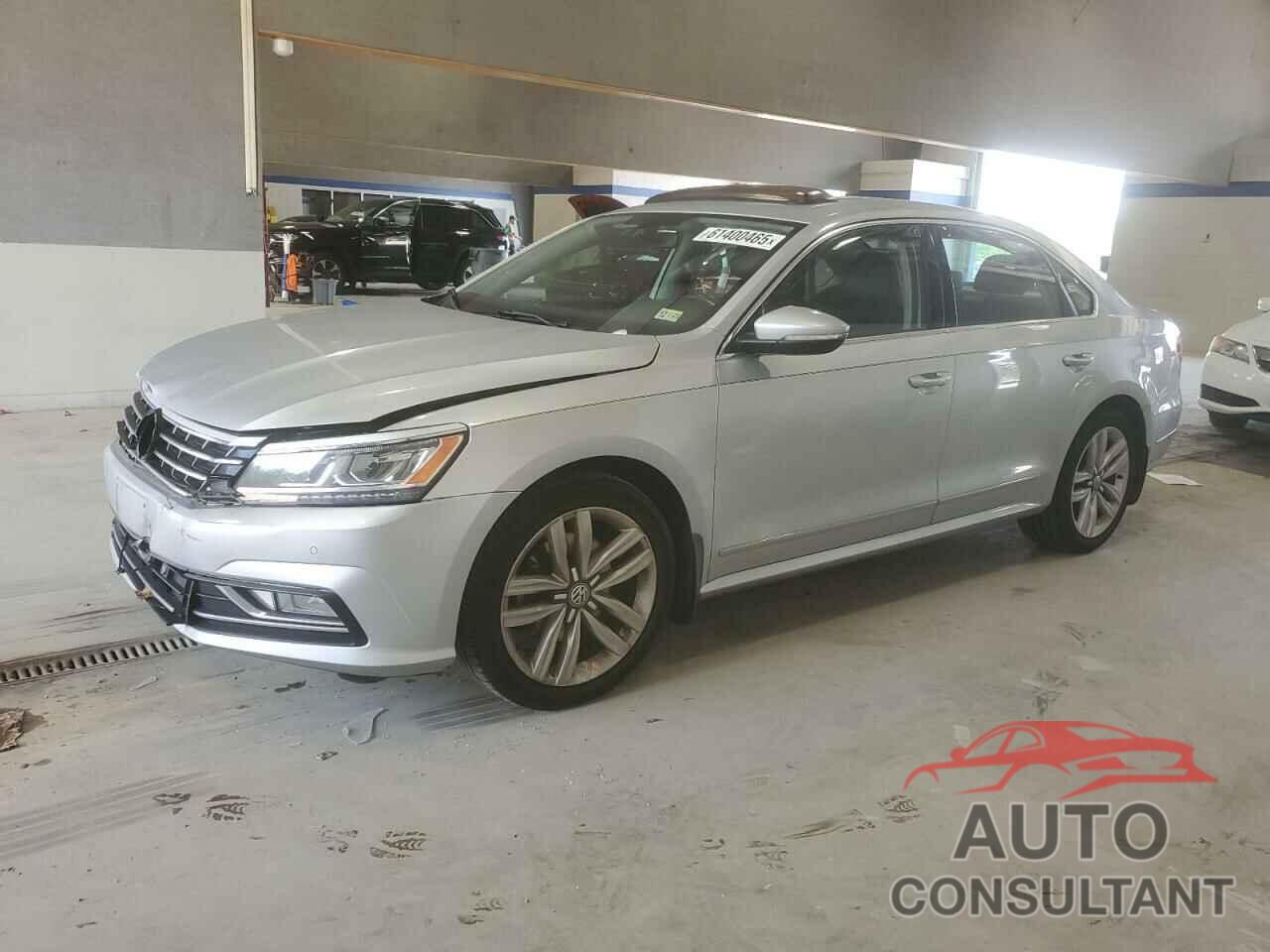 VOLKSWAGEN PASSAT 2017 - 1VWGT7A34HC080367