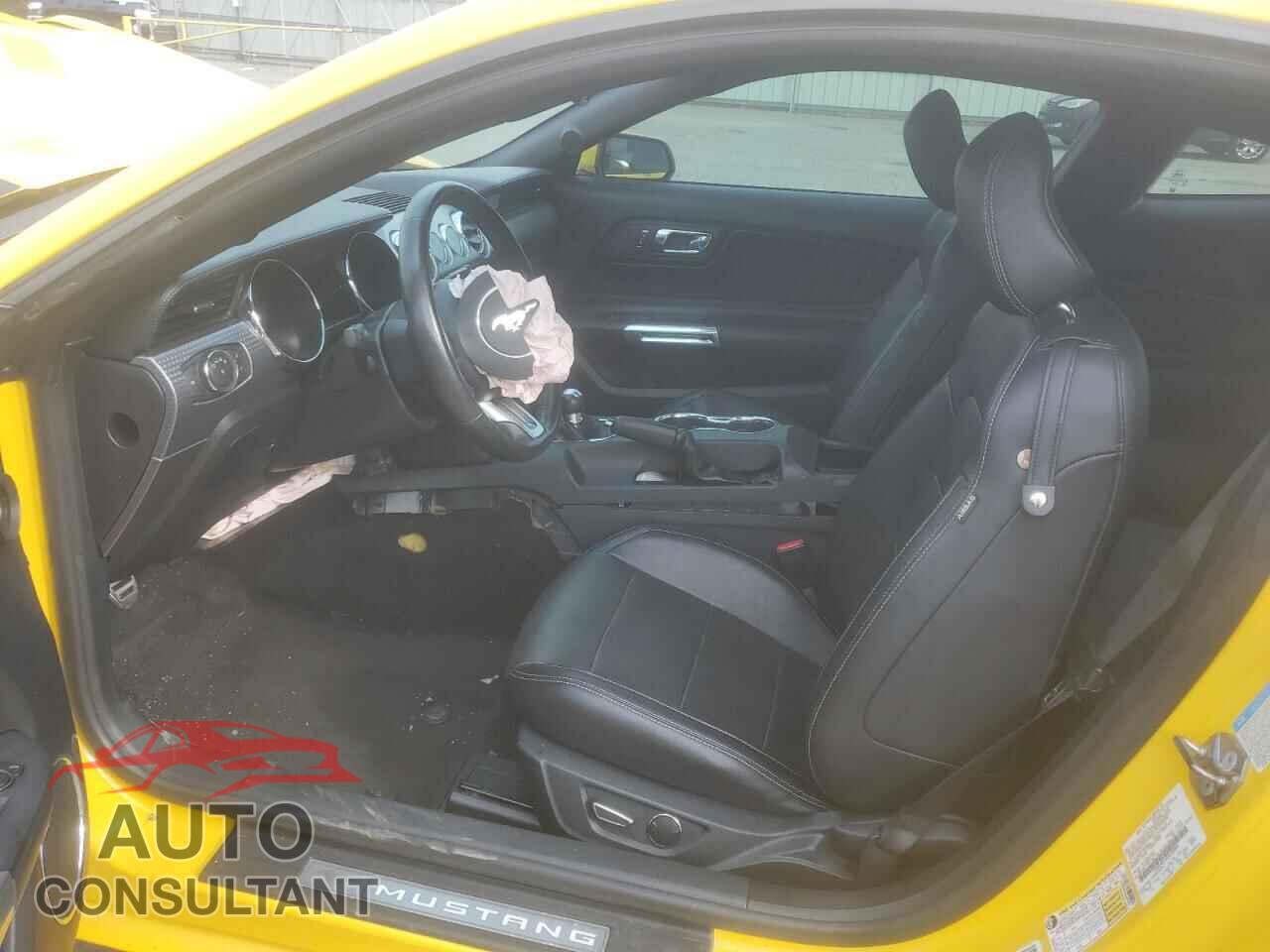 FORD MUSTANG 2015 - 1FA6P8CF5F5350309