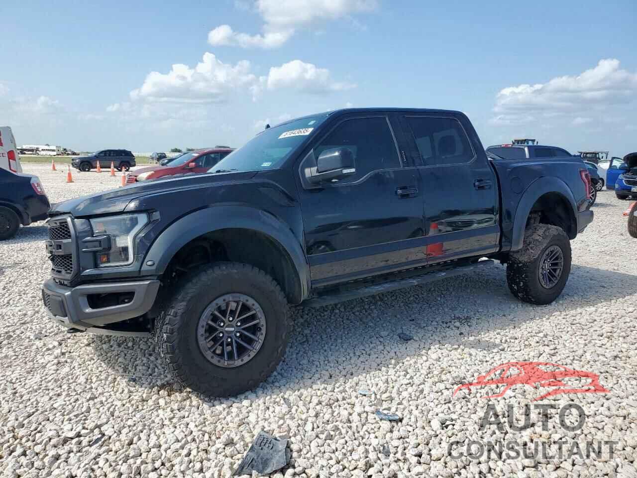 FORD F150 2019 - 1FTFW1RG7KFB88286