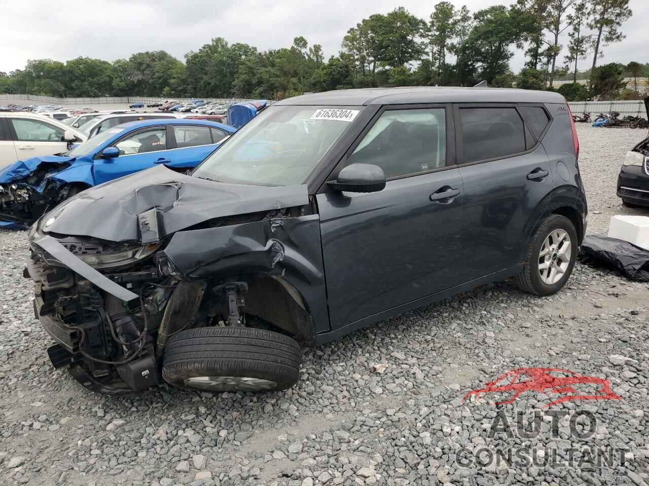 KIA SOUL 2020 - KNDJ23AU3L7001172