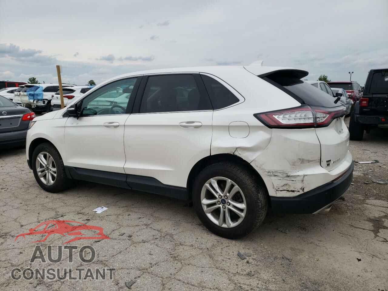 FORD EDGE 2016 - 2FMPK4J87GBC33656