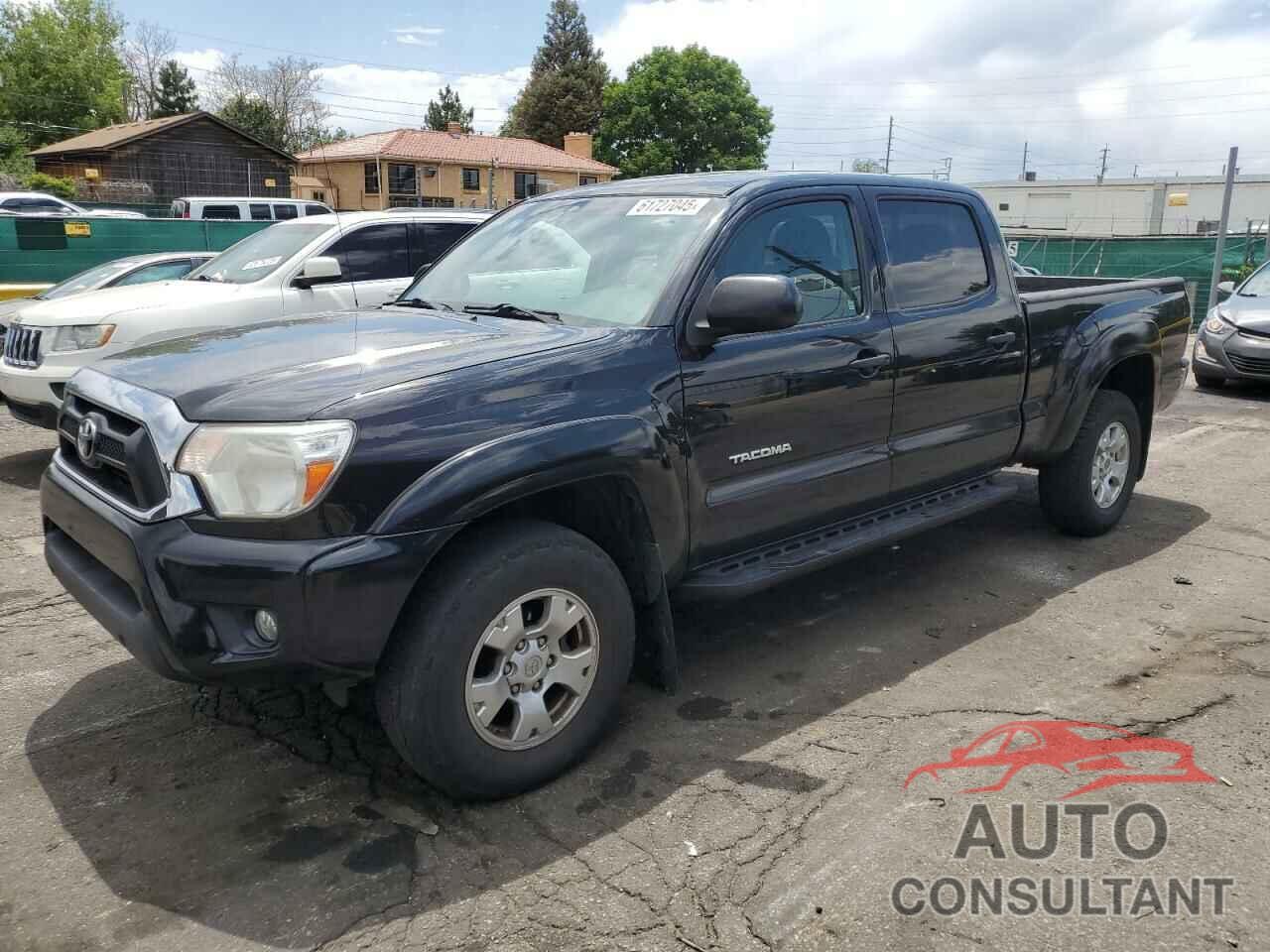 TOYOTA TACOMA 2013 - 3TMMU4FN9DM052908