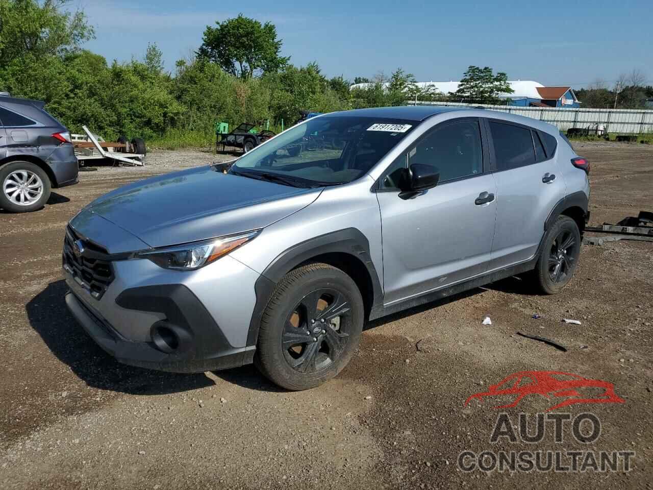 SUBARU CROSSTREK 2024 - JF2GUABC2R8903492