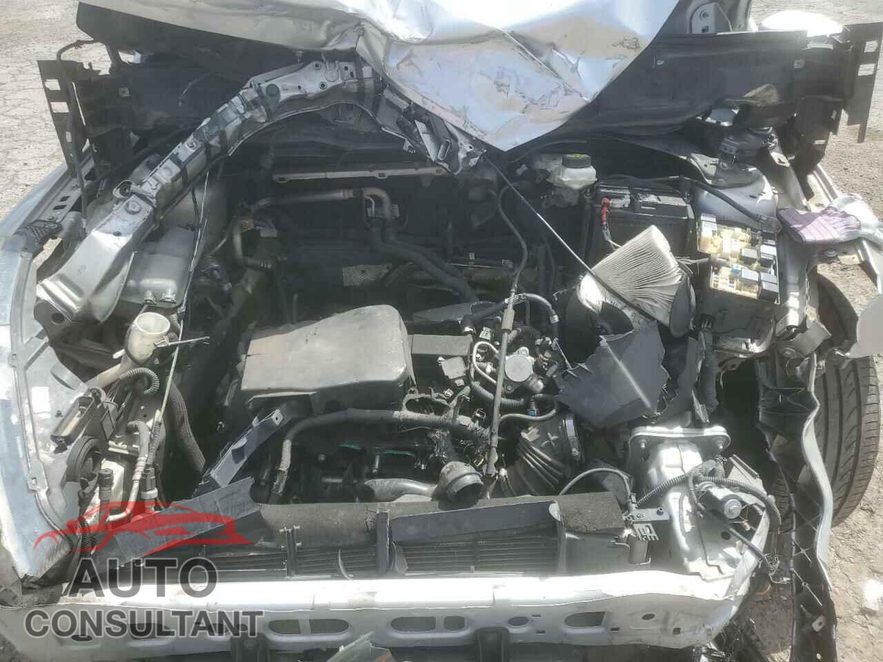 FORD FOCUS 2017 - 1FADP3H25HL212686