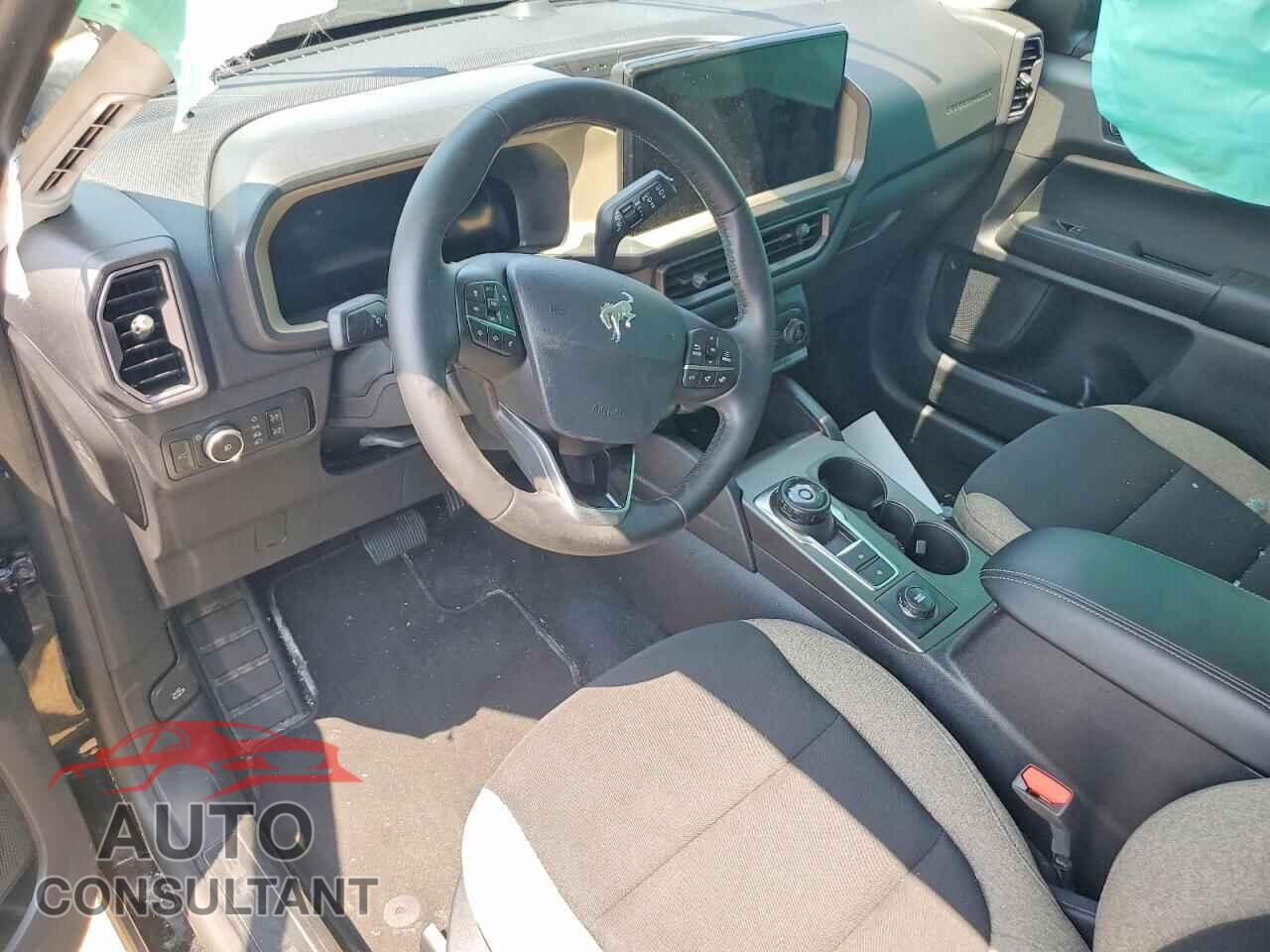 FORD BRONCO 2025 - 3FMCR9BN0SRF29270