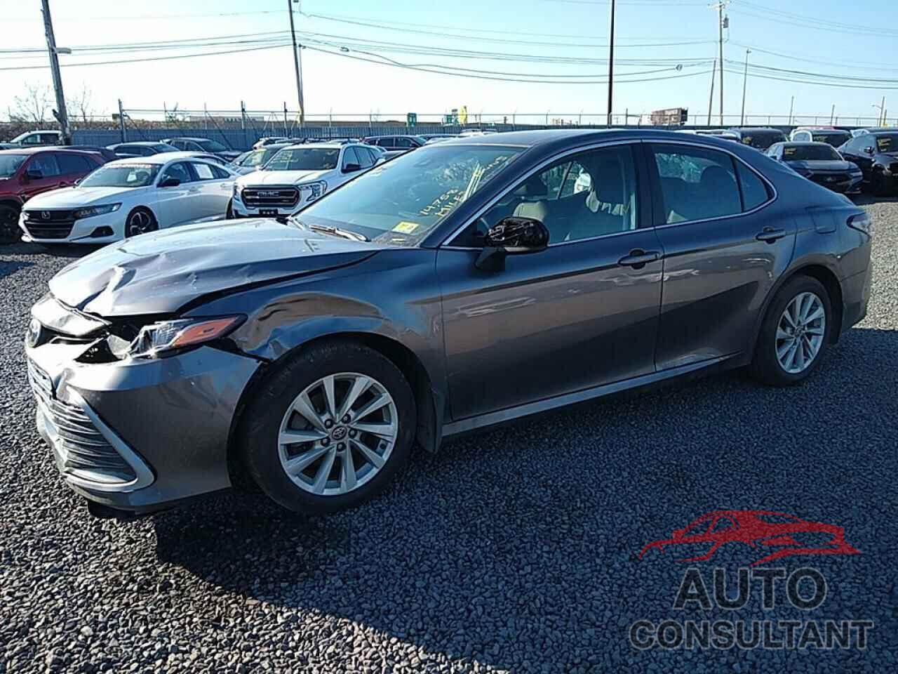 TOYOTA CAMRY 2023 - 4T1C11BK1PU078283