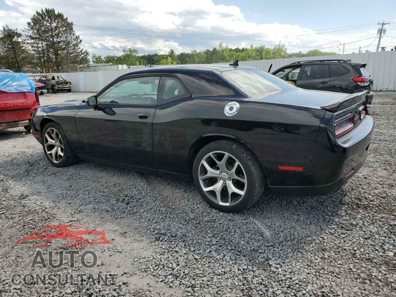 DODGE CHALLENGER 2016 - 2C3CDZAG2GH108003