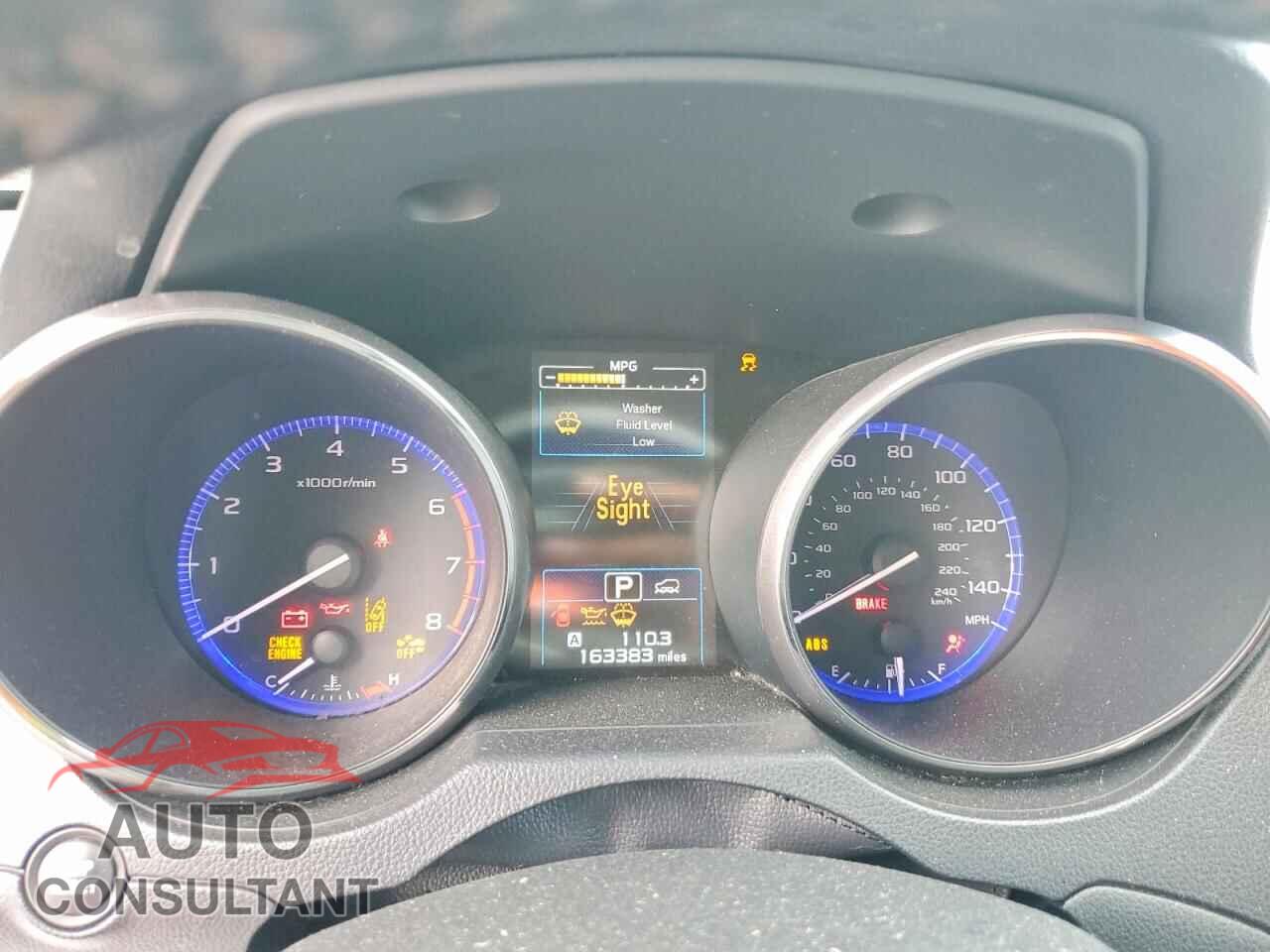 SUBARU OUTBACK 2015 - 4S4BSBFC8F3272864
