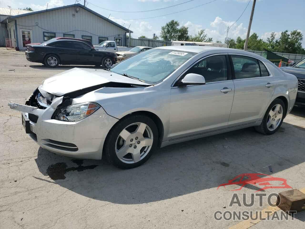 CHEVROLET MALIBU 2009 - 1G1ZJ577X9F218972