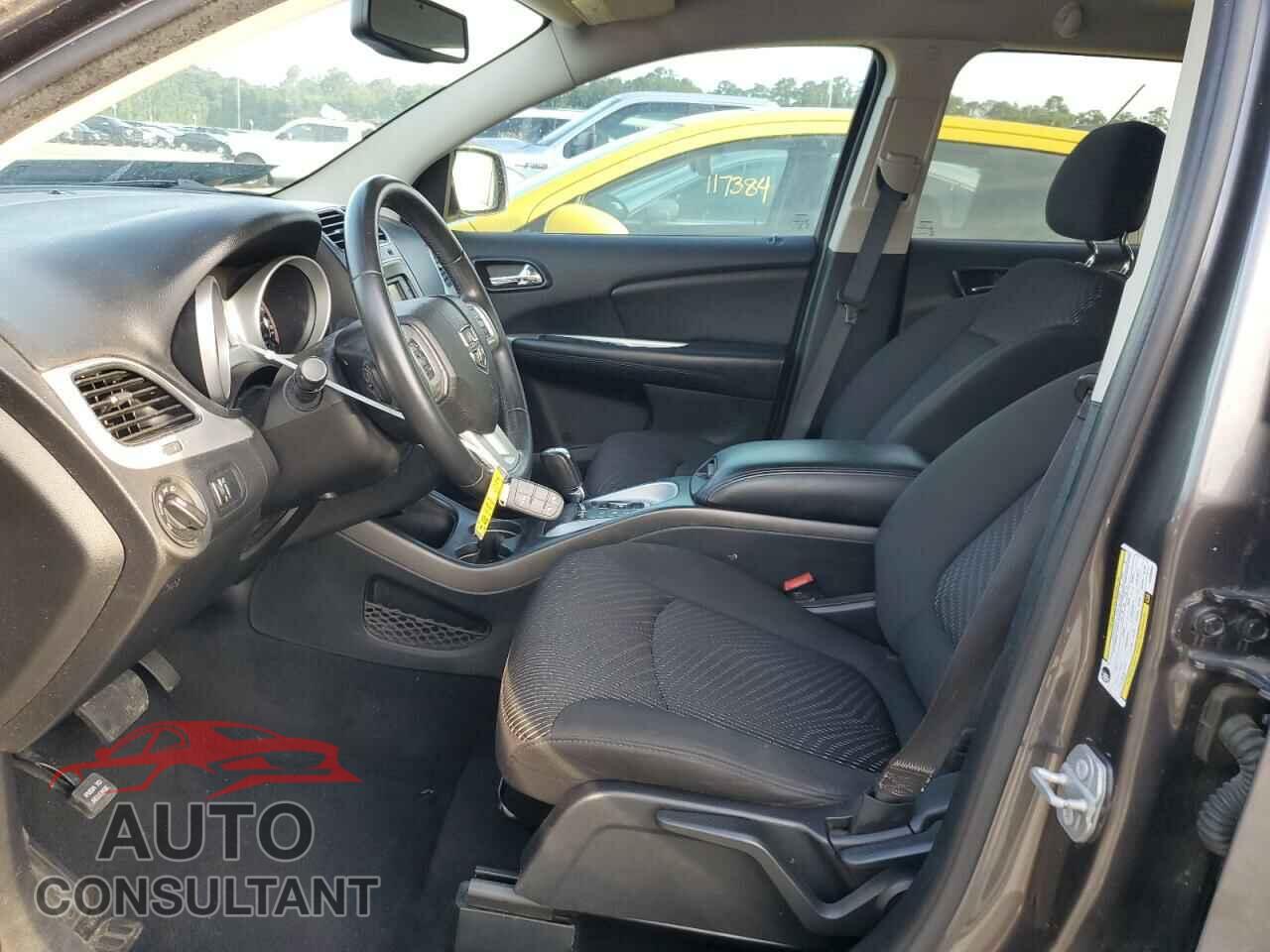 DODGE JOURNEY 2017 - 3C4PDCABXHT504591