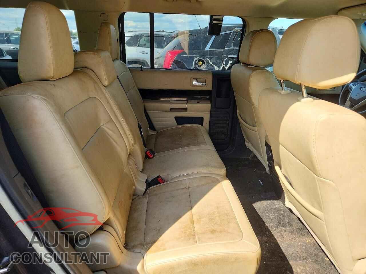 FORD FLEX 2018 - 2FMGK5C8XJBA09887