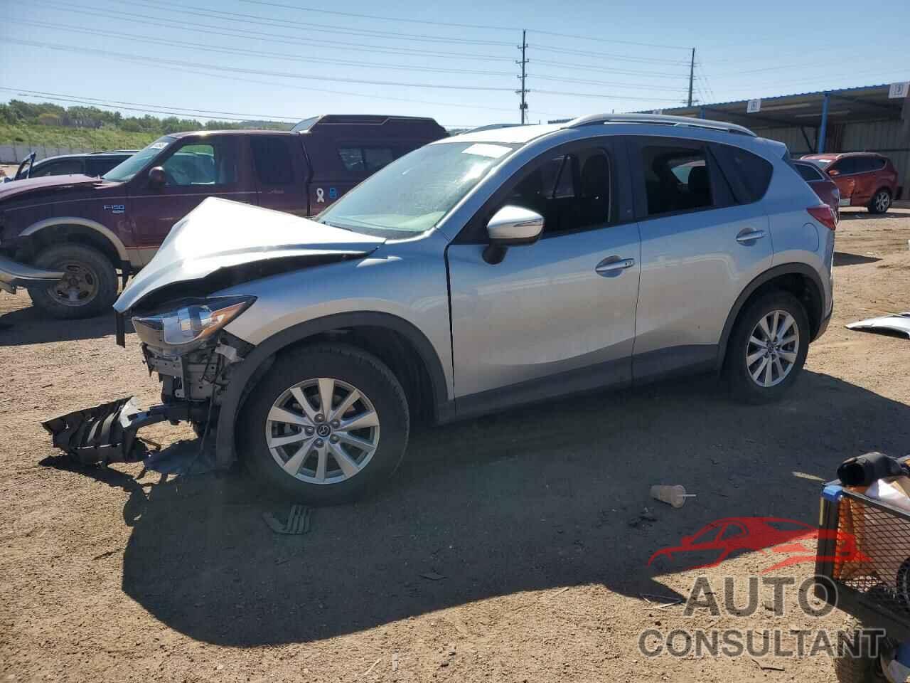 MAZDA CX-5 2016 - JM3KE4CY8G0603704