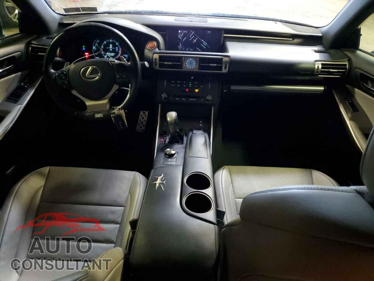 LEXUS IS 2015 - JTHCF1D2XF5027682