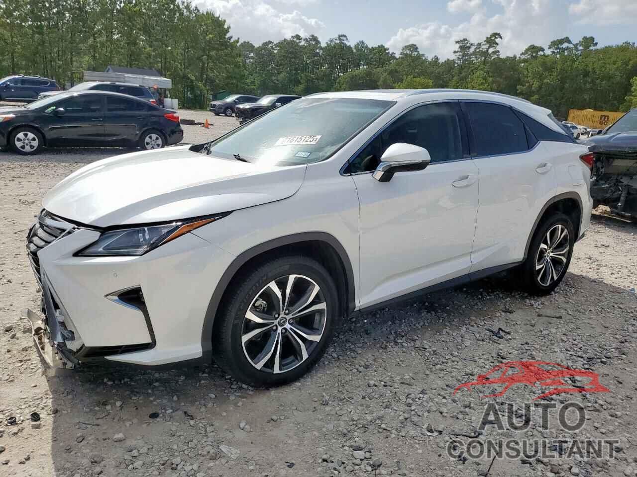 LEXUS RX350 2019 - 2T2ZZMCA0KC142412