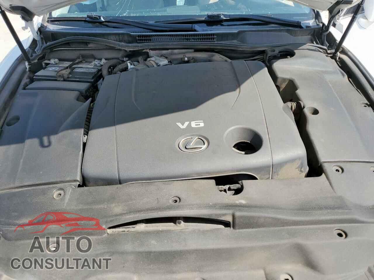 LEXUS IS 2012 - JTHBF5C26C5183542