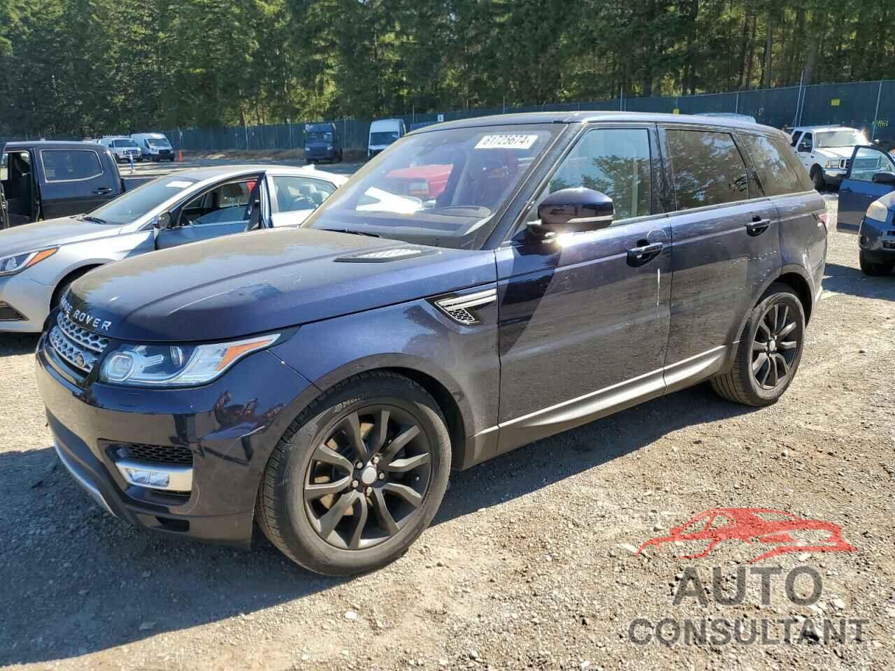 LAND ROVER RANGEROVER 2017 - SALWR2FV3HA150245