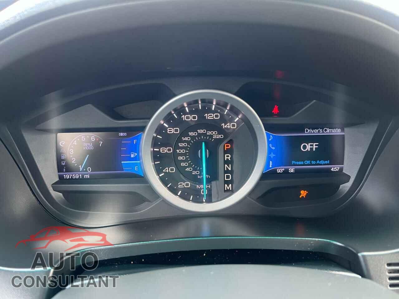 FORD EXPLORER 2013 - 1FM5K8D80DGA95697