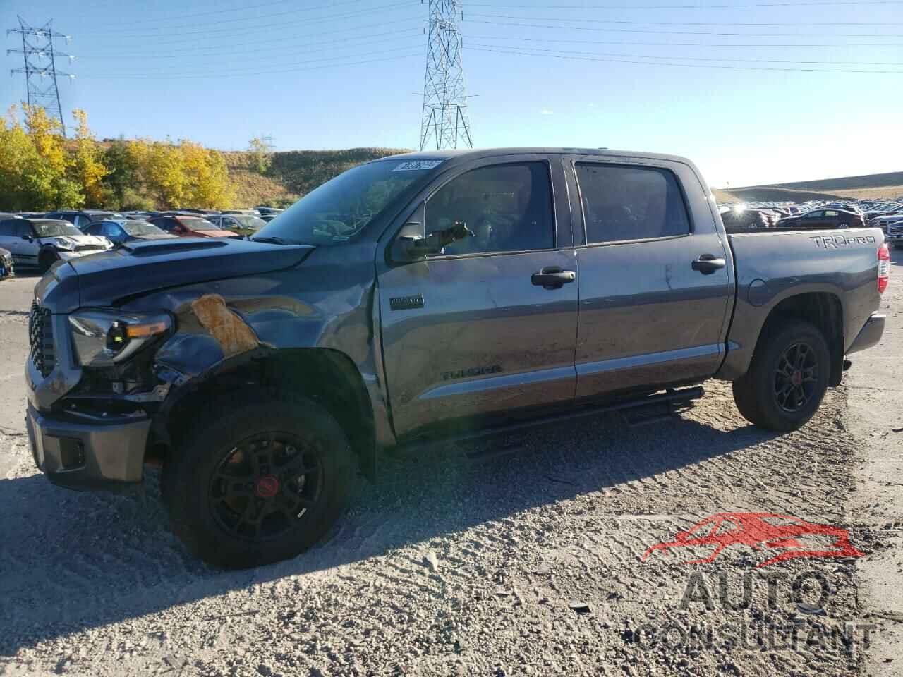 TOYOTA TUNDRA 2021 - 5TFDY5F14MX019574