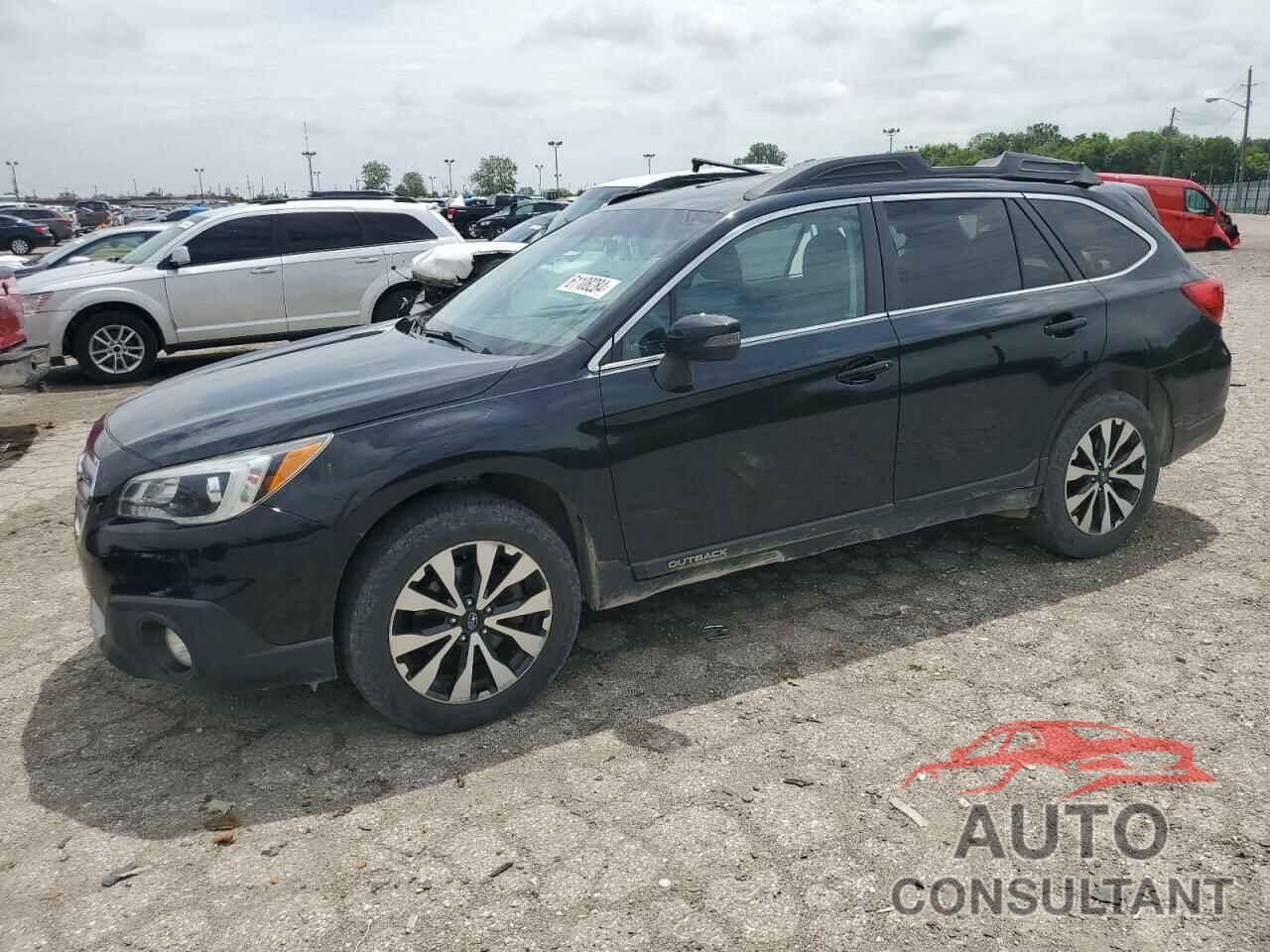 SUBARU OUTBACK 2015 - 4S4BSBJC0F3328206