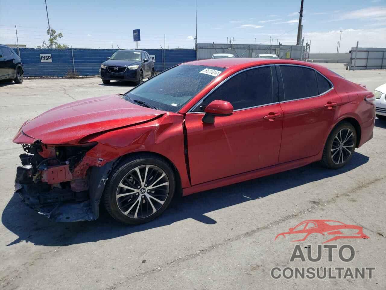 TOYOTA CAMRY 2020 - 4T1G11AK0LU333048
