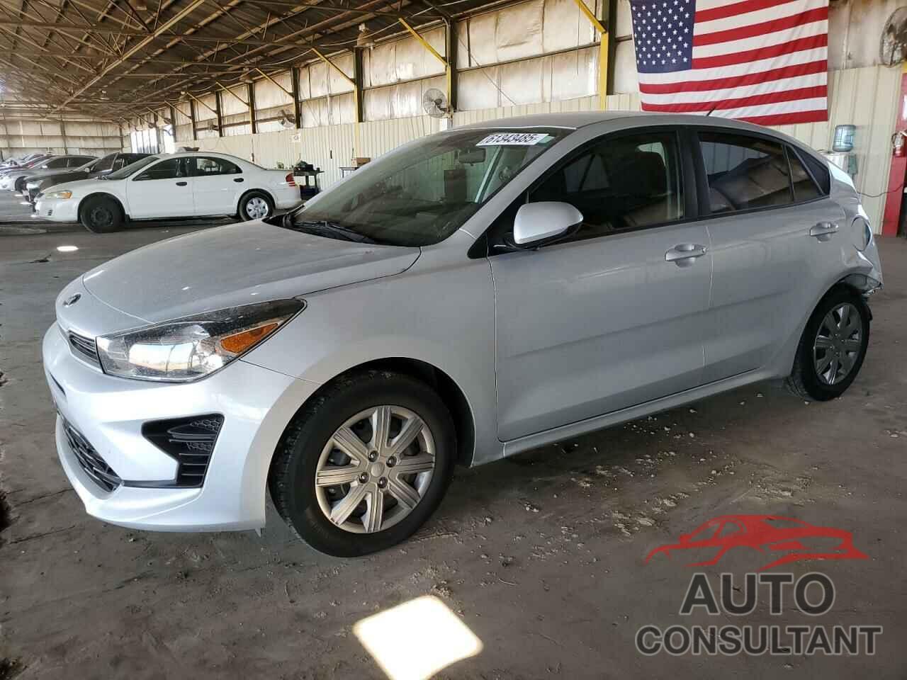 KIA RIO 2021 - 3KPA24AD5ME372339