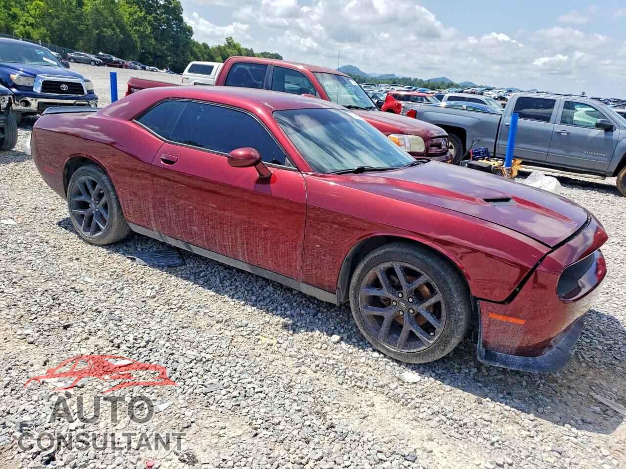 DODGE CHALLENGER 2019 - 2C3CDZAG9KH649963