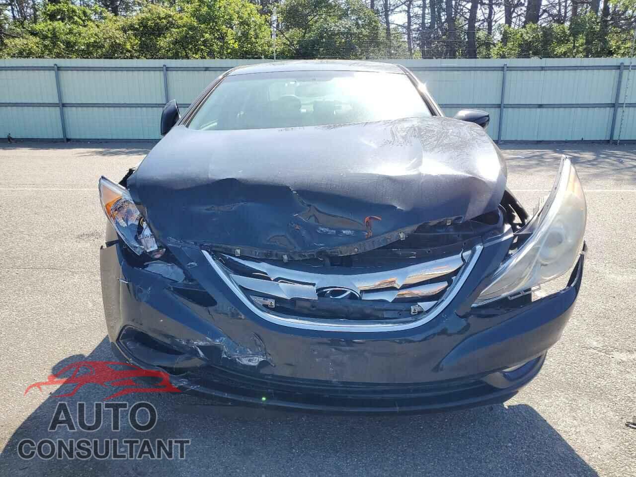 HYUNDAI SONATA 2012 - 5NPEC4AC3CH463951