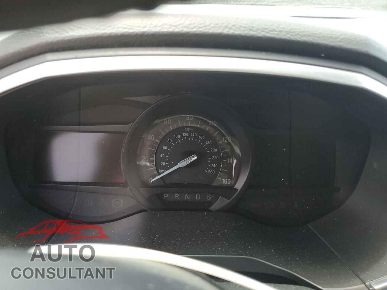 FORD EDGE 2019 - 2FMPK3K97KBB56636