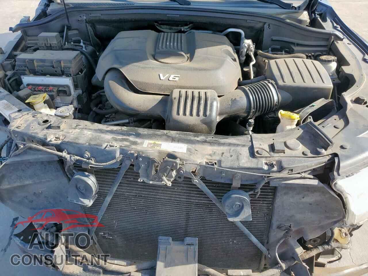 DODGE DURANGO 2013 - 1C4RDHDG7DC674572