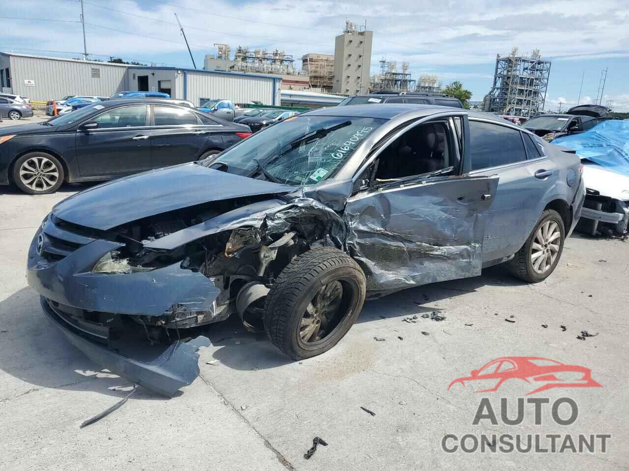 MAZDA 6 2011 - 1YVHZ8CH7B5M06317