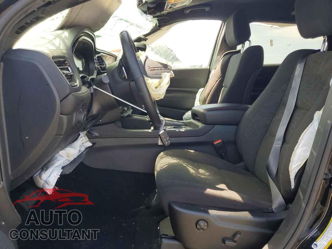 DODGE DURANGO 2026 - 1C4RDJDG2TC226178