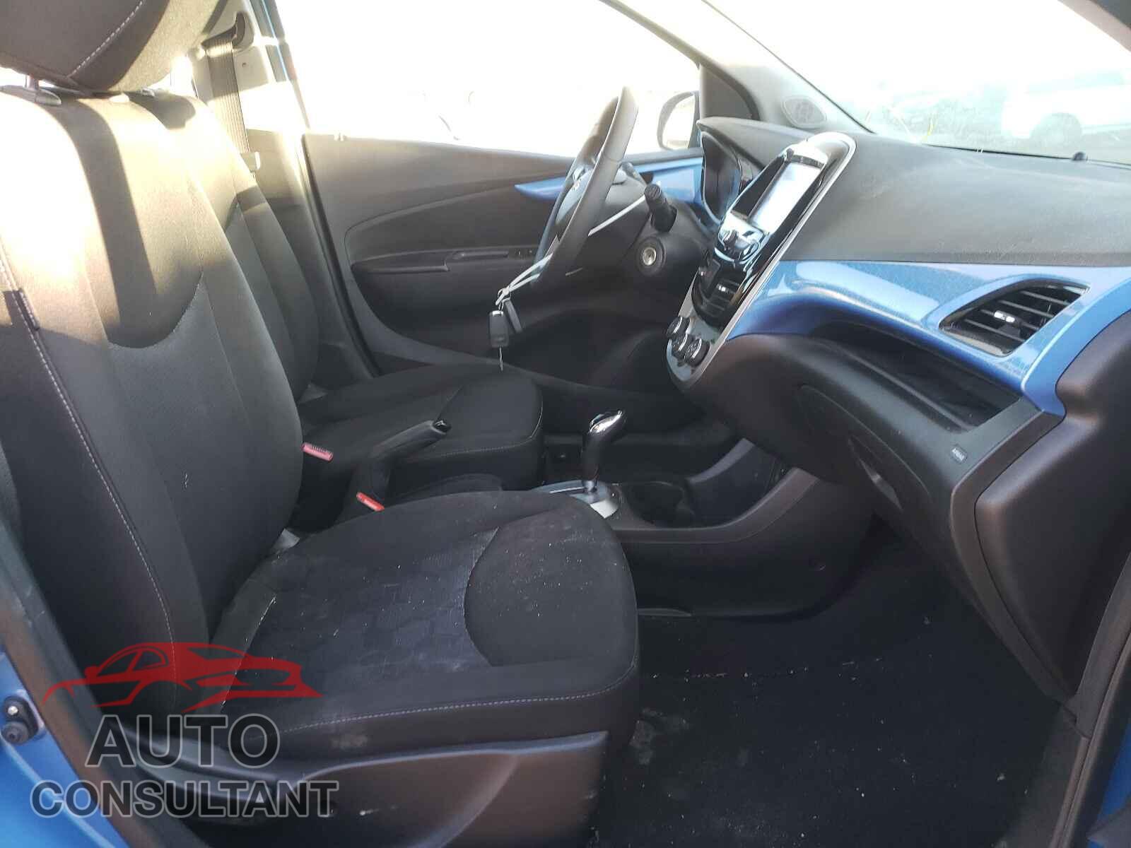 CHEVROLET SPARK 2017 - KL8CD6SA9HC828741