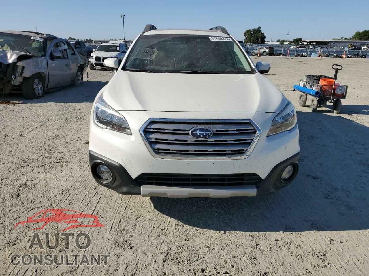 SUBARU OUTBACK 2017 - 4S4BSENC3H3228115
