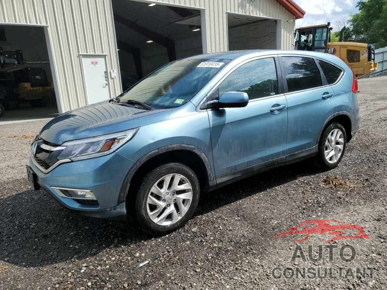 HONDA CRV 2015 - 2HKRM4H54FH661710