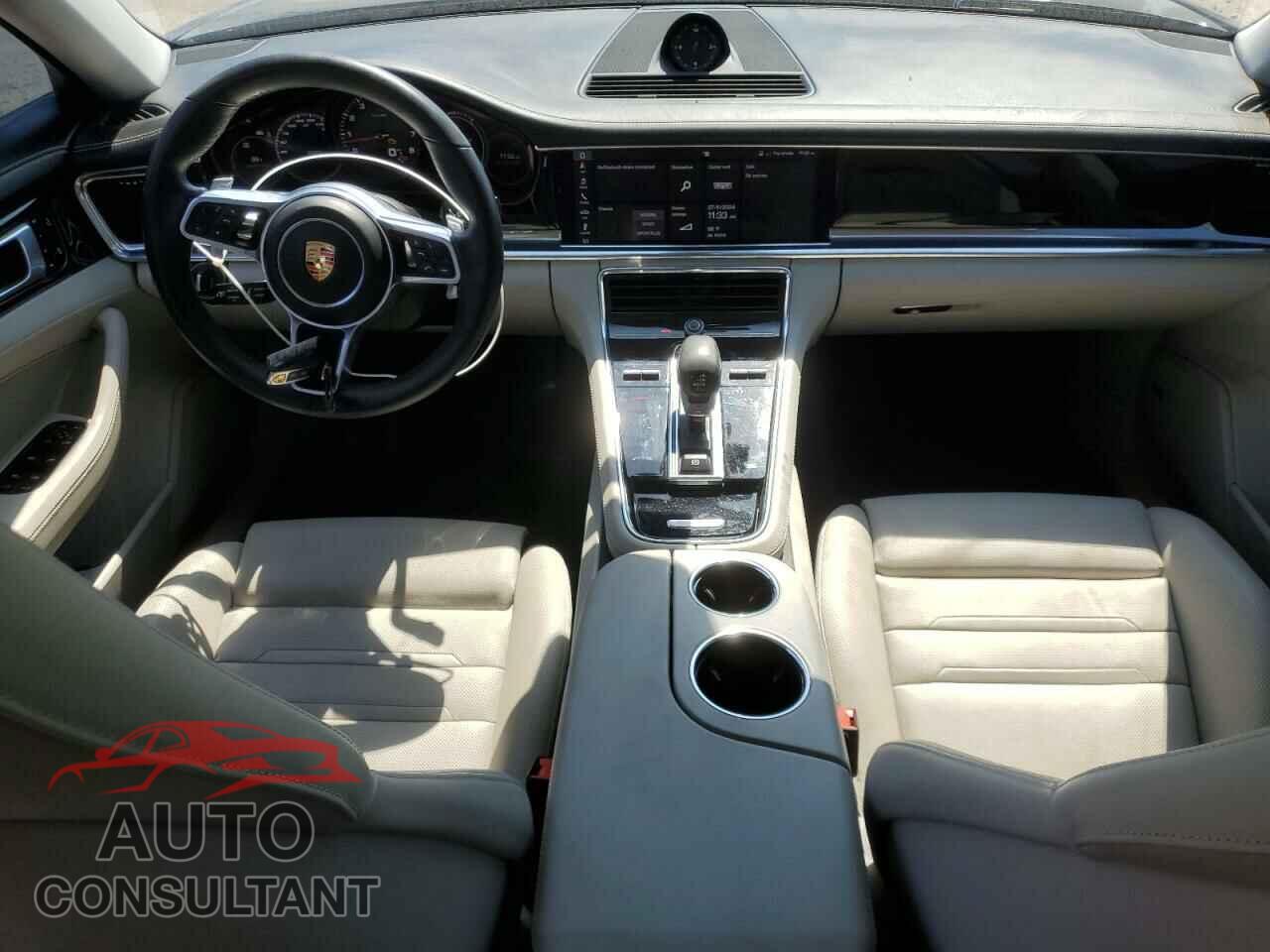 PORSCHE PANAMERA 2020 - WP0AA2A79LL103025