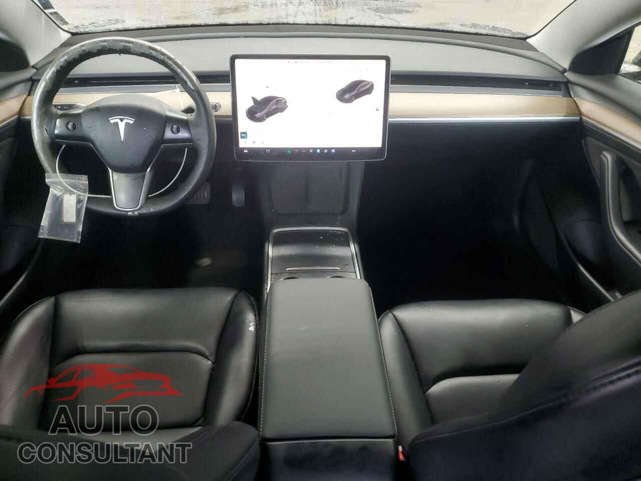 TESLA MODEL 3 2022 - 5YJ3E1EA6NF286645