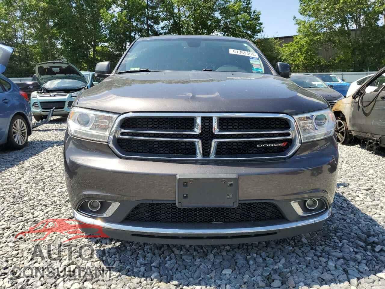 DODGE DURANGO 2015 - 1C4RDJDG9FC771850