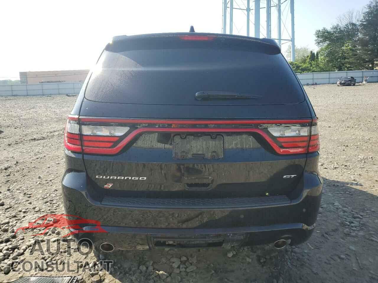 DODGE DURANGO 2019 - 1C4RDJDG0KC559980
