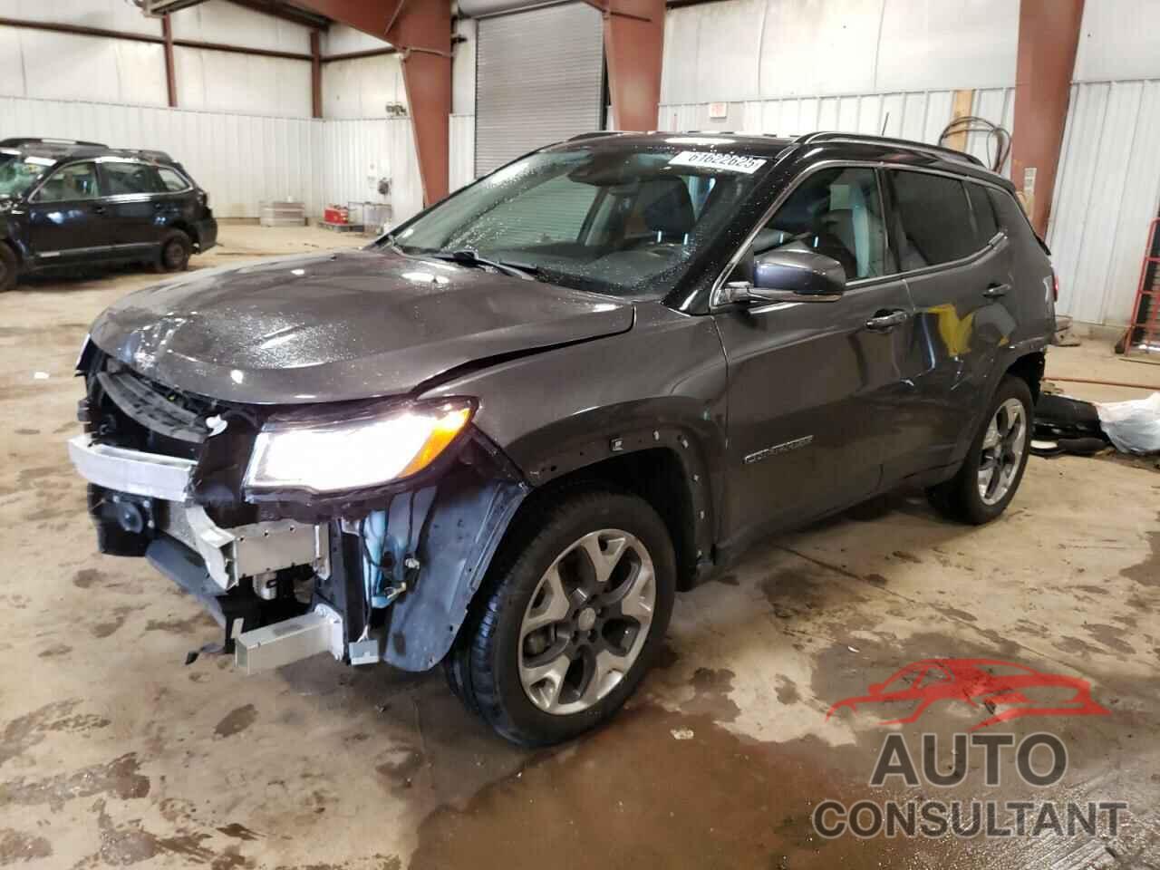 JEEP COMPASS 2021 - 3C4NJDCB7MT503430