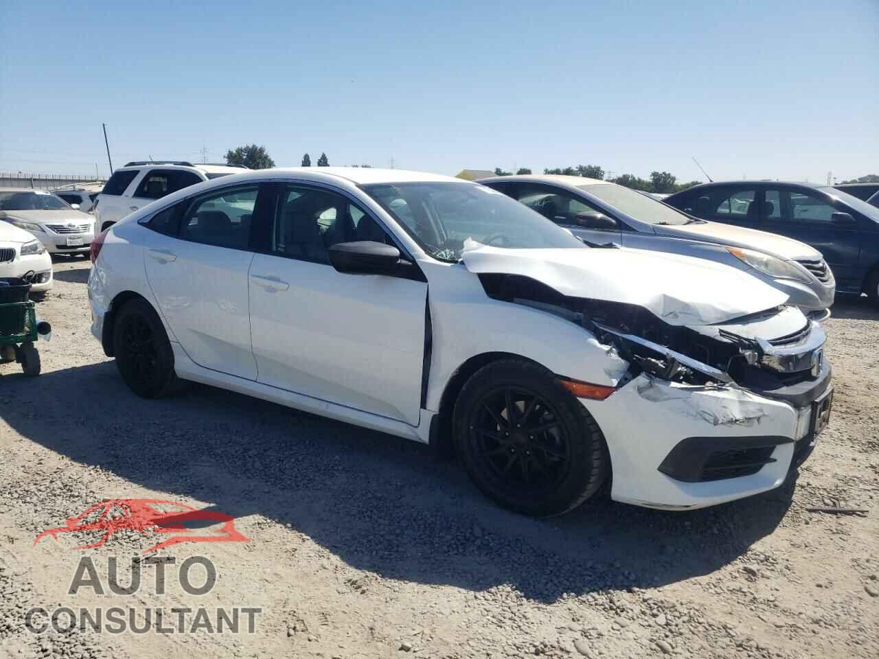 HONDA CIVIC 2016 - 2HGFC2F55GH528785