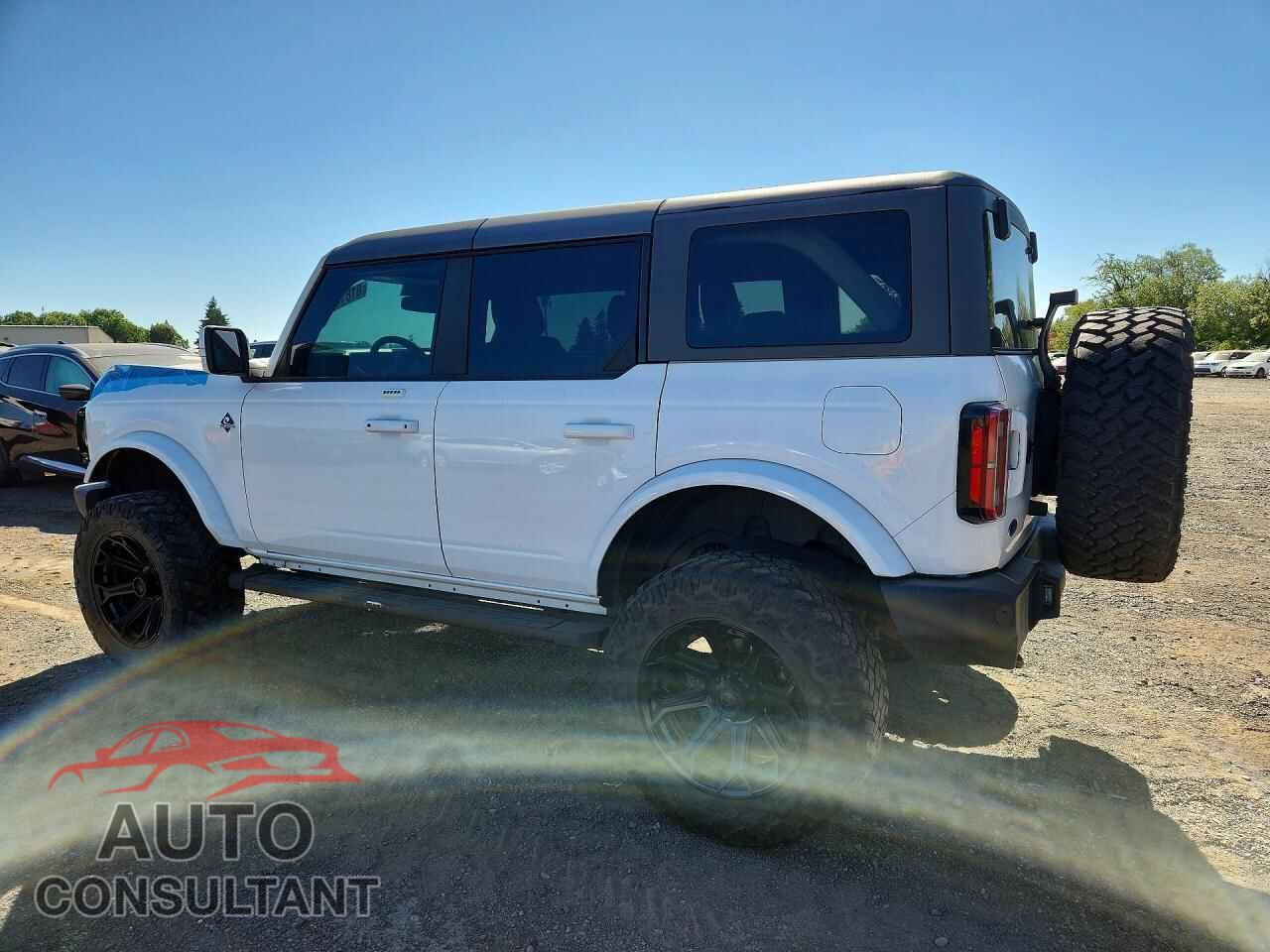 FORD BRONCO 2022 - 1FMEE5BP2NLB07549