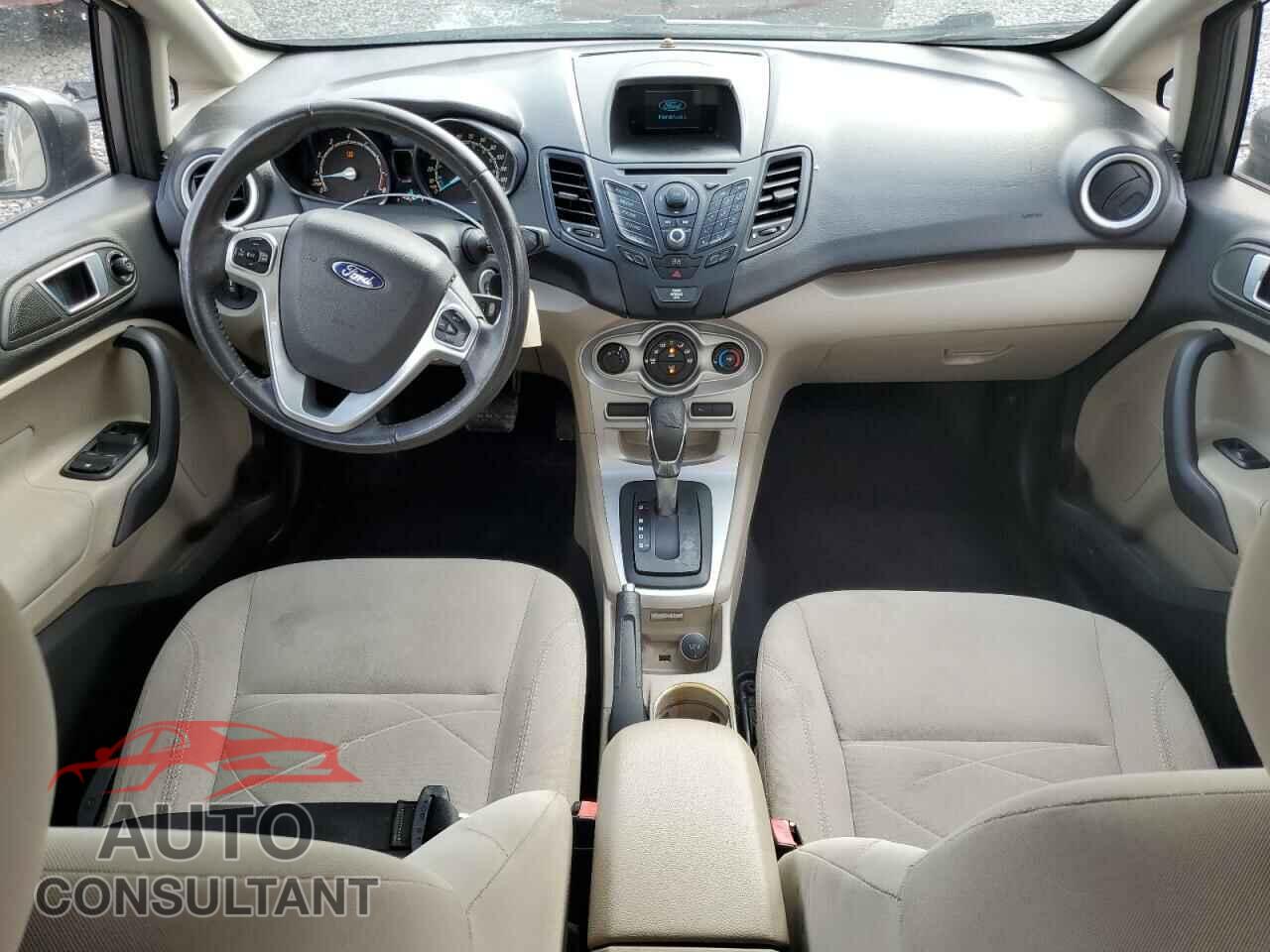 FORD FIESTA 2014 - 3FADP4EJ1EM159416