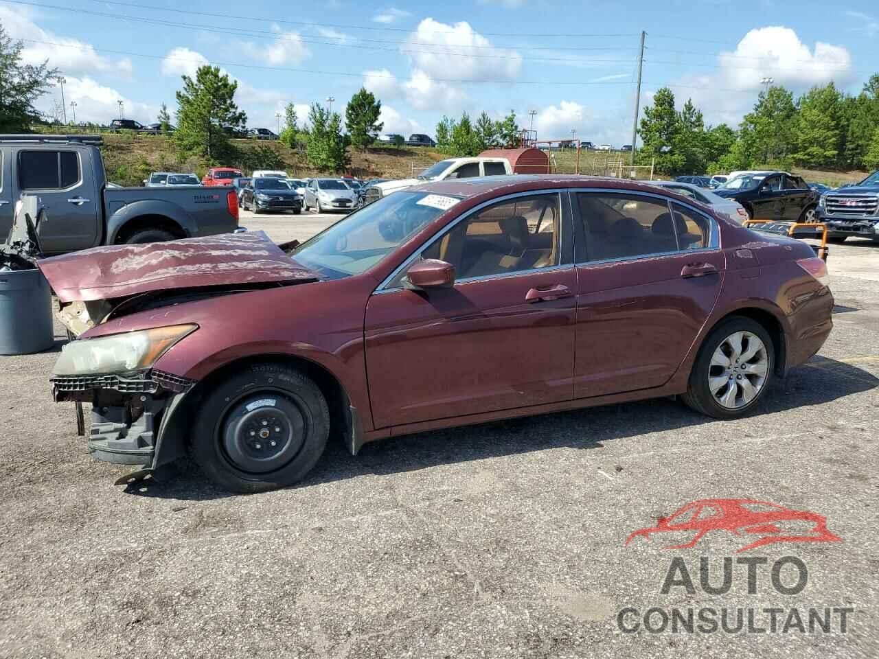 HONDA ACCORD 2009 - 1HGCP26829A083540