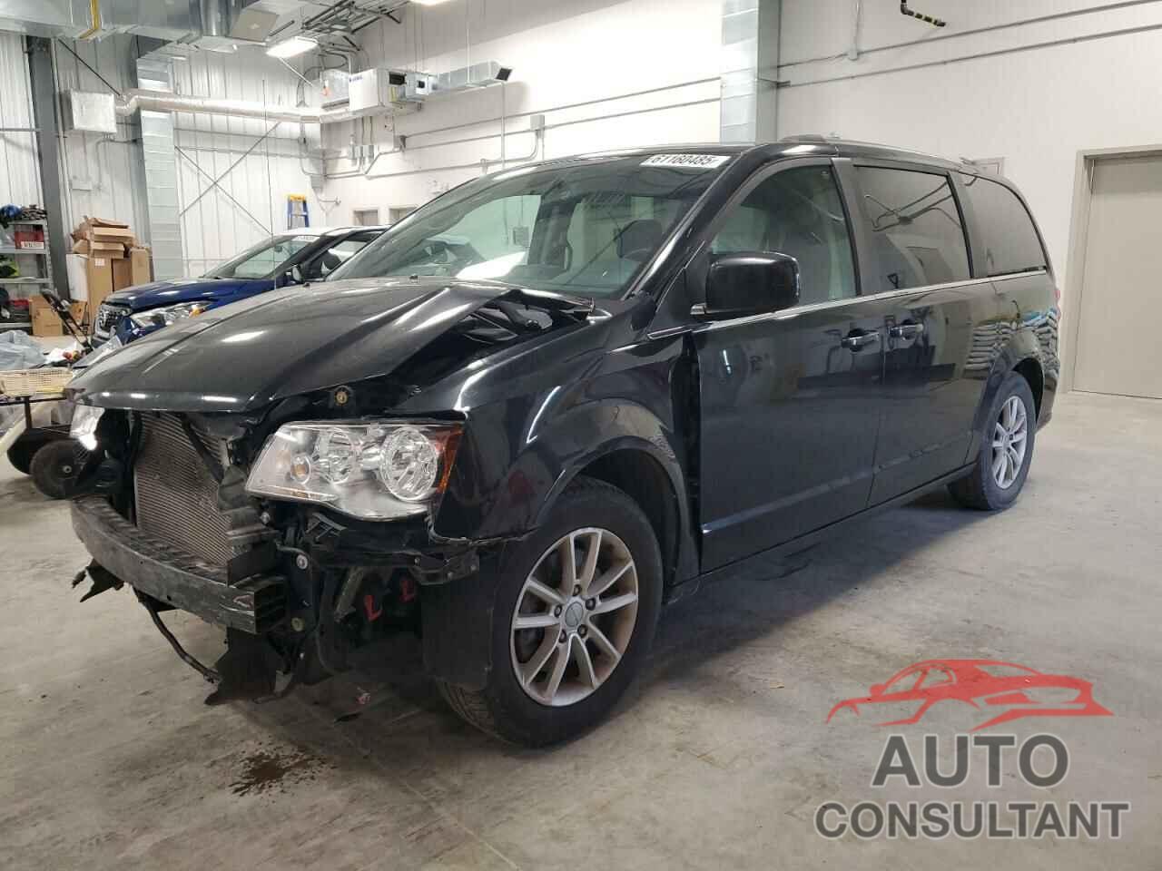 DODGE CARAVAN 2019 - 2C4RDGBG6KR734181