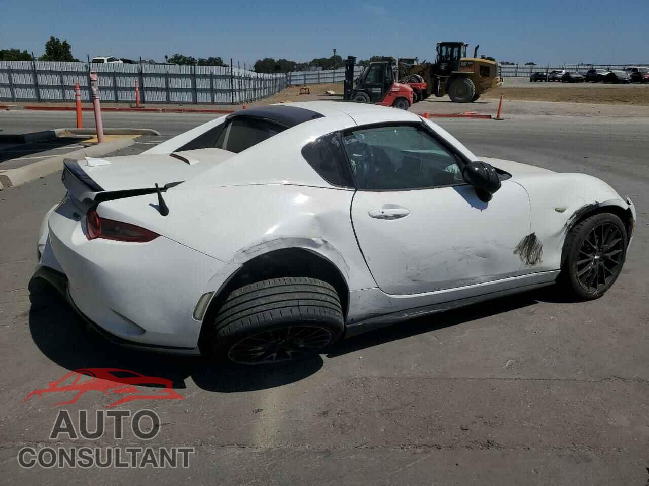 MAZDA MX5 2017 - JM1NDAL78H0107785