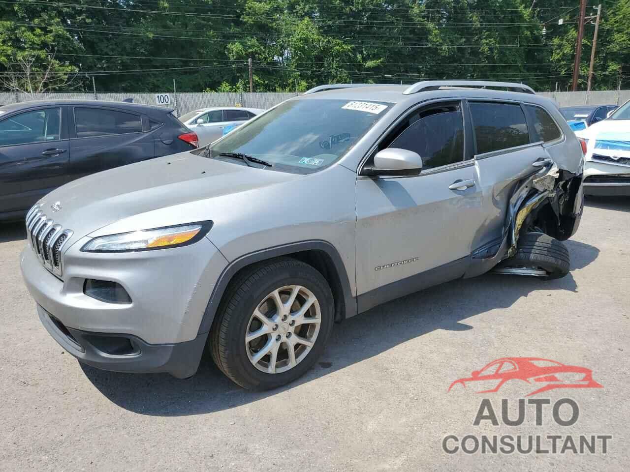 JEEP GRAND CHER 2015 - 1C4PJLCB4FW620351