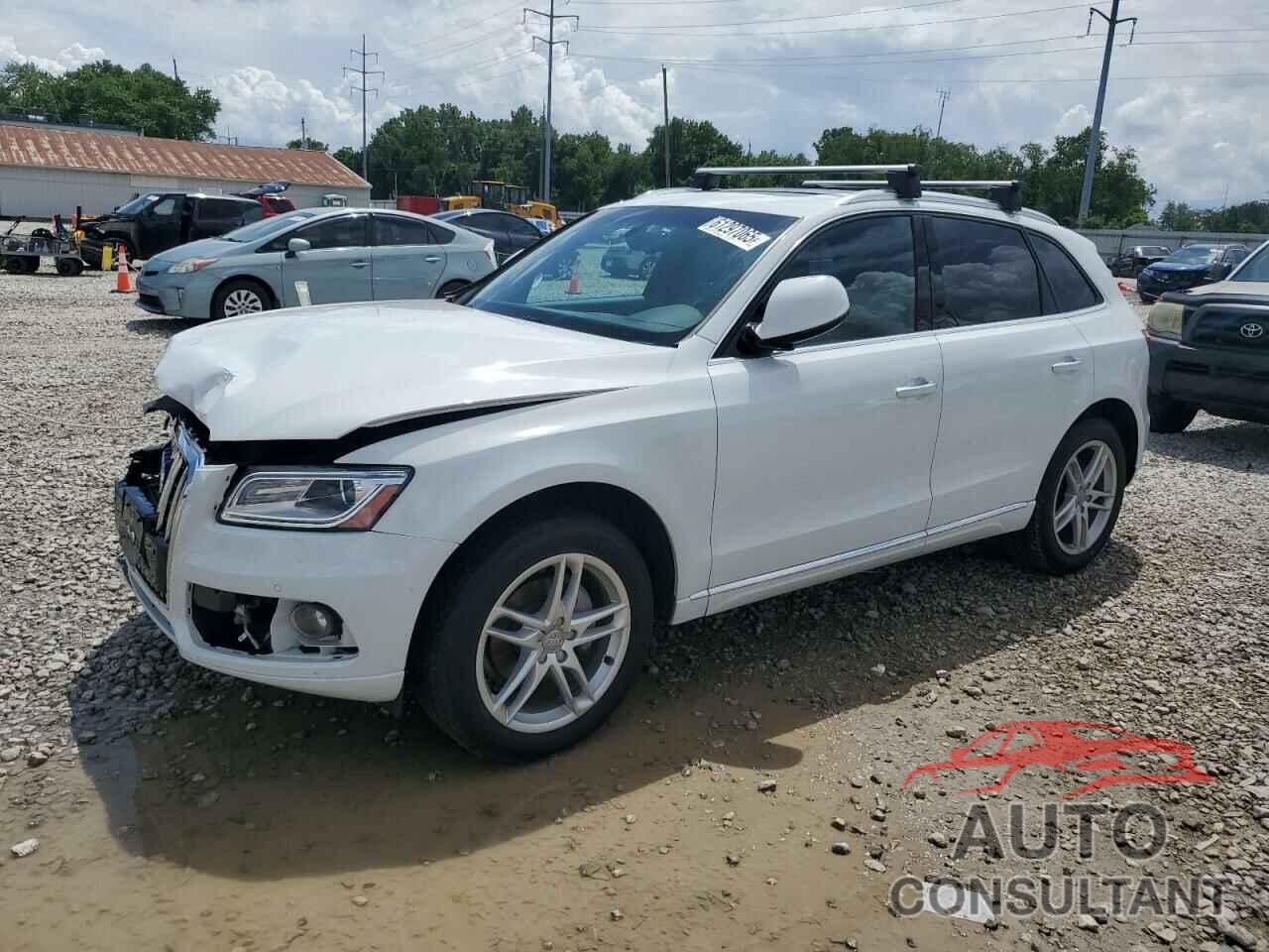 AUDI Q5 2016 - WA1L2AFPXGA126432