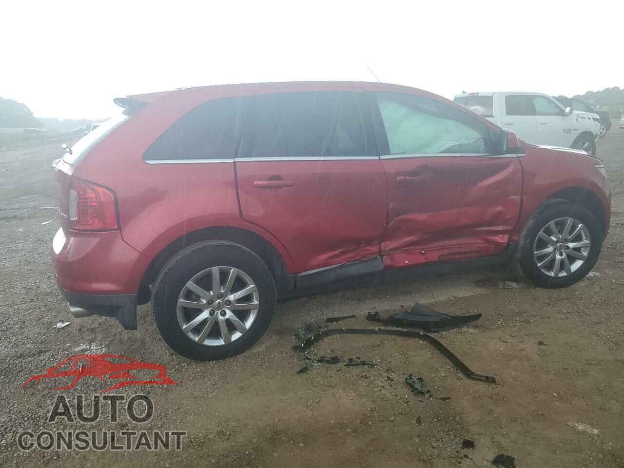FORD EDGE 2011 - 2FMDK3KC5BBA28569